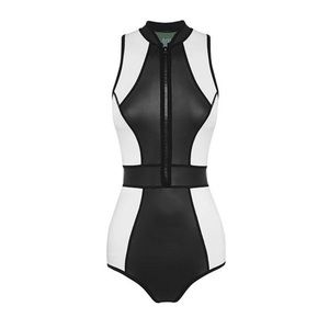 NWT Duskii luxury James Bond swimsuit, size L/10